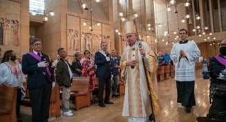 Bishops call Catholics to prayer and action amid US immigration violence, rhetoric