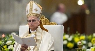 Papa León XIV exhorta a formadores cristianos a aprender de gigantes espirituales como San Agustín