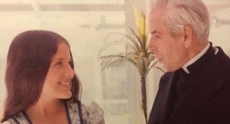 Archbishop Fulton Sheen's cousin credits him with her life