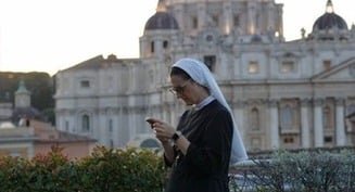 Pope Leo appoints Vincentian sister as new deputy of Vatican press office