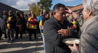 Federal judge orders Catholic group be let into ICE facility on Ash Wednesday