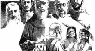 ¿Quiénes son los mártires de Georgia?