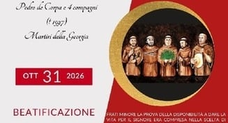 Se espera que cinco mártires españoles sean beatificados en Savannah, Georgia, este 31 de octubre