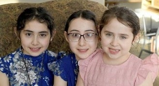 3 young sisters launch 'Grace Keys' musical ministry with Lenten program