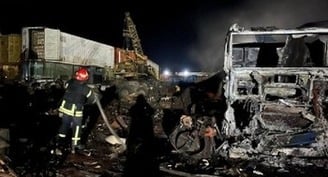 Pueblo ucraniano ‘resiste, confía, reza’ mientras se cumplen cuatro años de invasión de Rusia