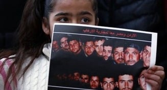 ​'Chosen' actor Jonathan Roumie honors 21 Christian martyrs at Museum of the Bible event