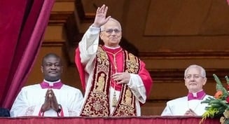 Pope Leo XIV pens book introduction: 'Only peaceful hearts can build a world of peace'