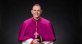 Father James Misko, my brother priest