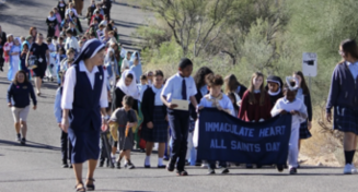 Teach Us to Seek: Faith at the Heart of School Life