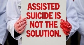 UK Catholic lawmakers fight to stop 'outrageous' bills on assisted suicide, abortion up to birth