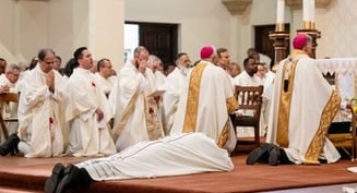 Photos from Mass or Ordination and Installation of Bishop James A. Misko