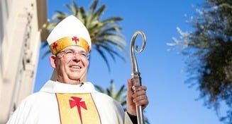 Diocese of Tucson welcomes 8th bishop