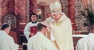 God's purpose and plan for Bishop-elect Misko