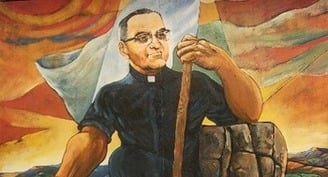 Tras las huellas de San Óscar Romero