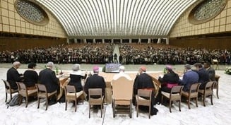 Vatican synod study group proposes creation of pontifical commission for new technologies