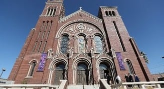 Texas mission diocese declares bankruptcy to settle abuse claims filed under New Mexico lookback law