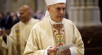 El Papa León XIV nombra al arzobispo Caccia nuncio en Estados Unidos