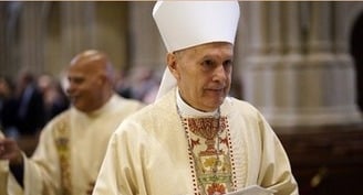 Pope Leo XIV names Archbishop Caccia papal ambassador to United States