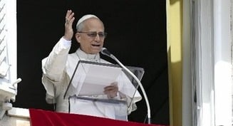 Full text: Pope Leo XIV's Angelus address given March 8, 2026