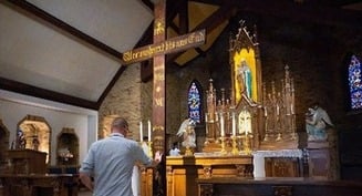 'Catholic Saints of America' event celebrates America's 250th birthday