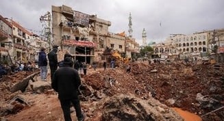 El Papa León insta a la paz y advierte sobre un conflicto más amplio en Oriente Medio