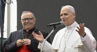 Jesús está cerca, así que solo hay que abrir los ojos, dice el Papa León a los jóvenes