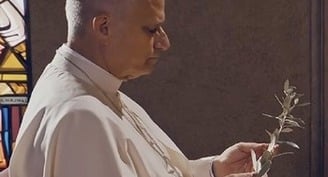 Pope Leo XIV urges Chicago students to be 'co-workers for peace with Christ'