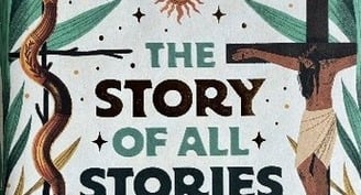 'The Story of All Stories' children's Bible vividly conveys salvation history