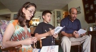 Prayer, sacrifice and charity in this season of Lent