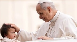 Papa León: La unidad de la Iglesia proviene de la fe en Cristo y del amor