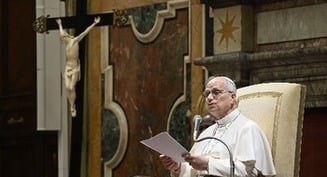 El Papa León XIV señala a San José como ejemplo de la importancia de 'estar presente'