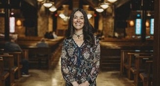 Former astrologer rediscovers Catholic roots, will enter full communion with Church at Easter