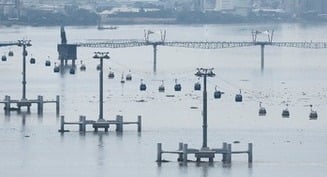 In a heroic act, two priests drown while saving an altar boy in a coastal city in Ecuador
