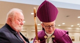 'People are hungry for the Lord,' says catechist as record numbers prepare to join Church