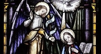 Why does the Annunciation loom so large in Catholicism?