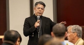 La conferencia 'Witness to Hope' insta a una respuesta católica ante las deportaciones masivas