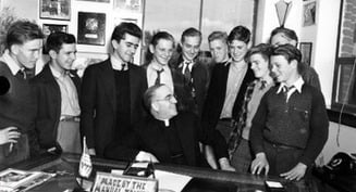 Pope Leo XIV declares Boys Town founder Father Flanagan venerable
