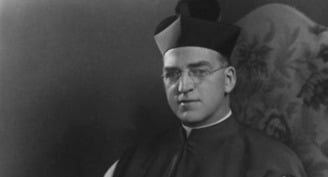 'Venerable' Boys Town founder Father Flanagan 'a model of charity,' says Omaha archbishop