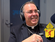 Bishop Misko launches podcast