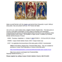 Angels of God Scripture Study