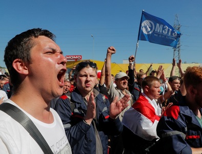 Beating peaceful demonstrators is ‘grave sin,’ says Belarusian archbishop