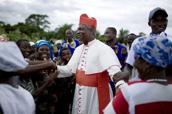UPDATE: Cardinal Turkson says he offered to resign at end of his term