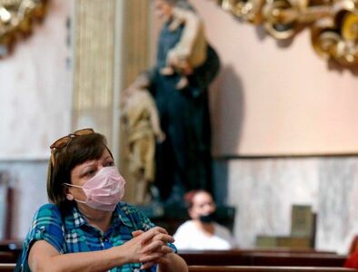 México, la visita del Nuncio a Apatzingán: un signo de paz en medio de violencia