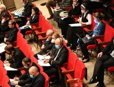 ‘Suffering of clerical abuse survivors offers seeds for more faithful Church’