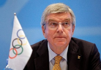 Vatican joins International Olympic Committee's appeal for peace
