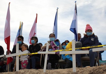 Incoming migration chair says he wants to share joy of serving the poor