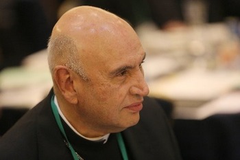 In immigration update, bishop says there's little progress on reform front