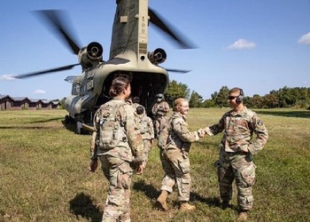 Priest calls serving alongside military members as Army chaplain 'humbling'
