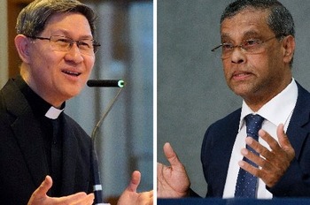 Pope suspends Caritas Internationalis officers, appoints administrator