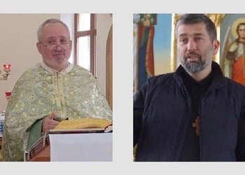 Ukrainian archdiocese demands release of priests taken by Russian troops